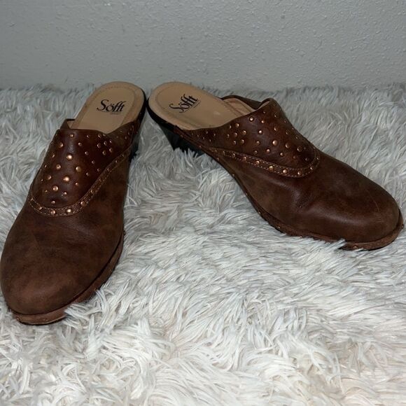 SOFFT leather mules - Picture 5 of 6